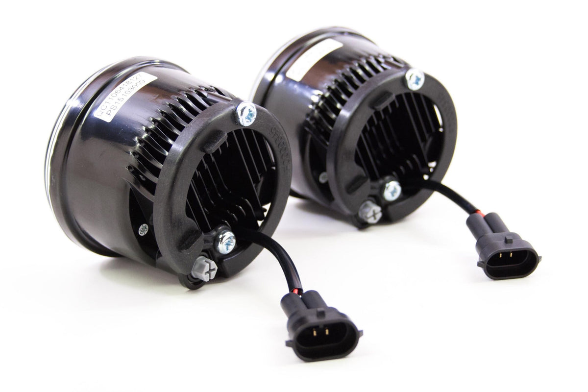 Morimoto Nissan (Flat) XB LED Fog Lights