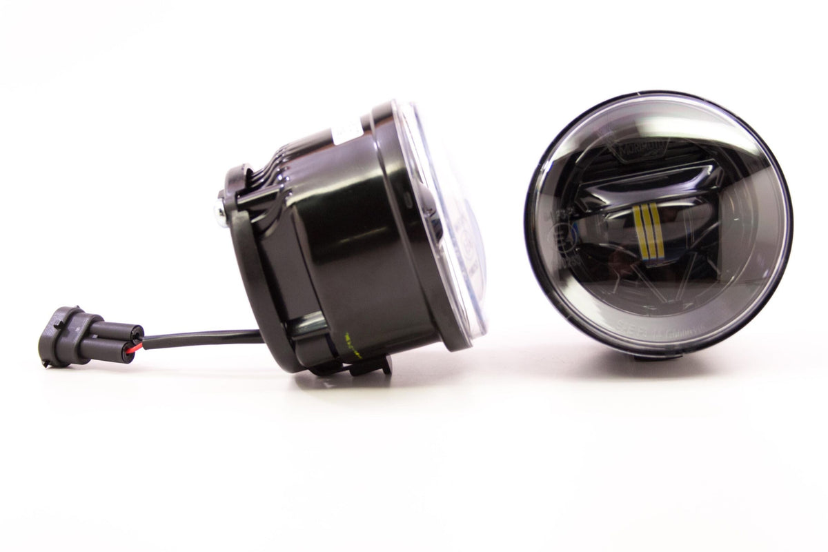 Morimoto Nissan (Flat) XB LED Fog Lights