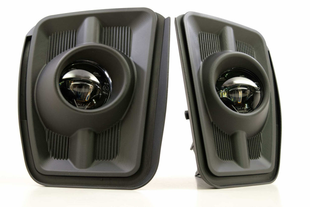 Morimoto 13-18 Dodge Ram 1500 XB LED Fog Lights