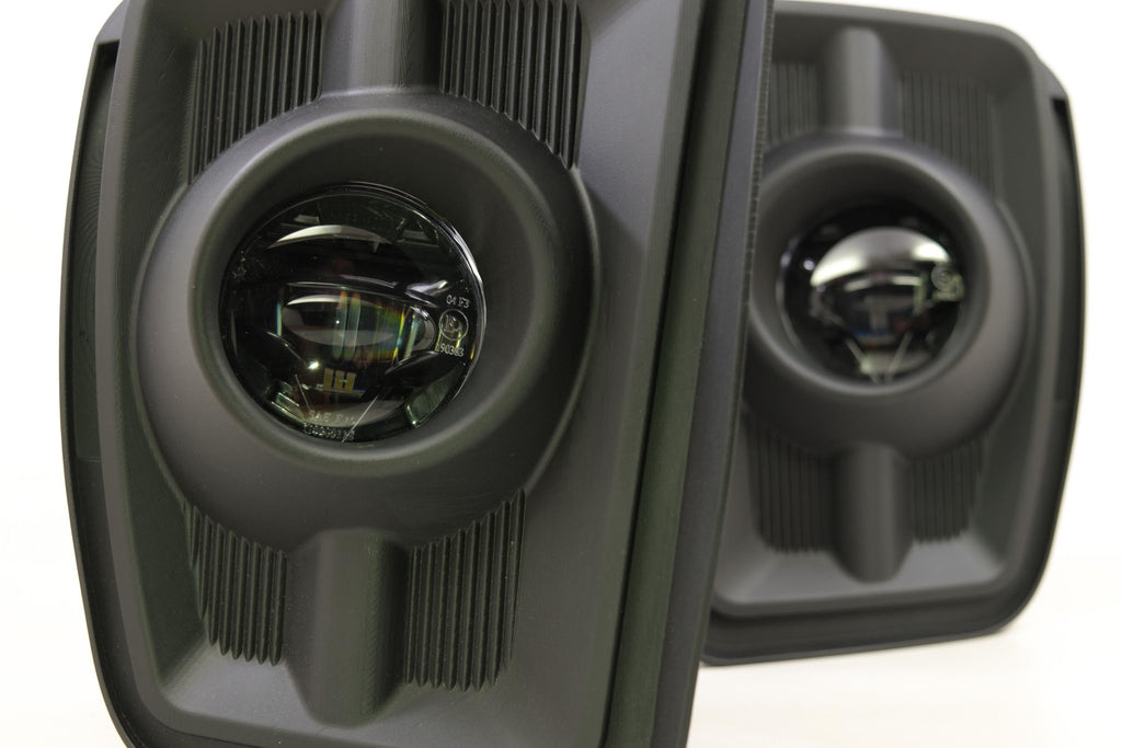Morimoto 13-18 Dodge Ram 1500 XB LED Fog Lights