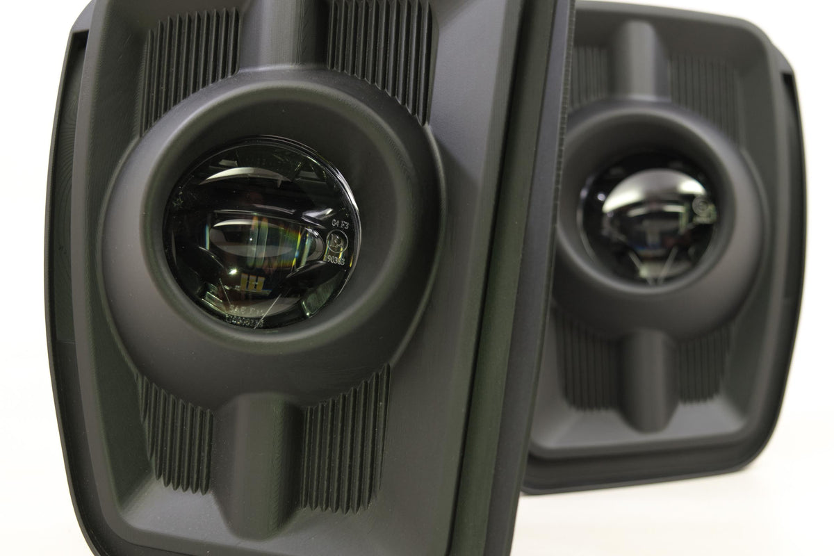 Morimoto 13-18 Dodge Ram 1500 XB LED Fog Lights