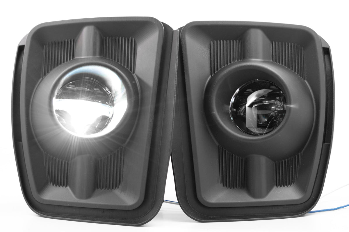 Morimoto 13-18 Dodge Ram 1500 XB LED Fog Lights