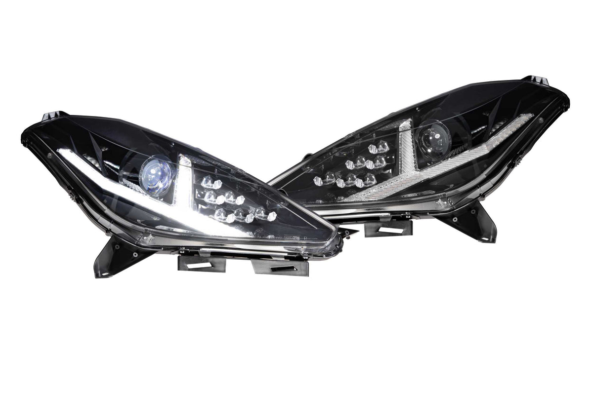 Morimoto 14-19 Chevrolet Corvette C7 XB LED Headlights