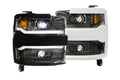 Morimoto 15-19 Chevrolet Silverado HD XB LED Headlights