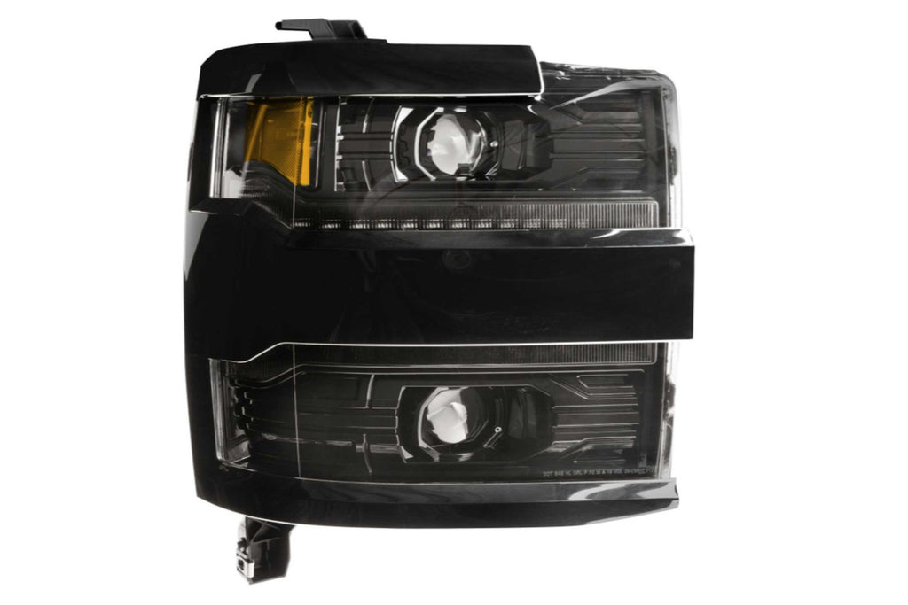 Morimoto 15-19 Chevrolet Silverado HD XB LED Headlights