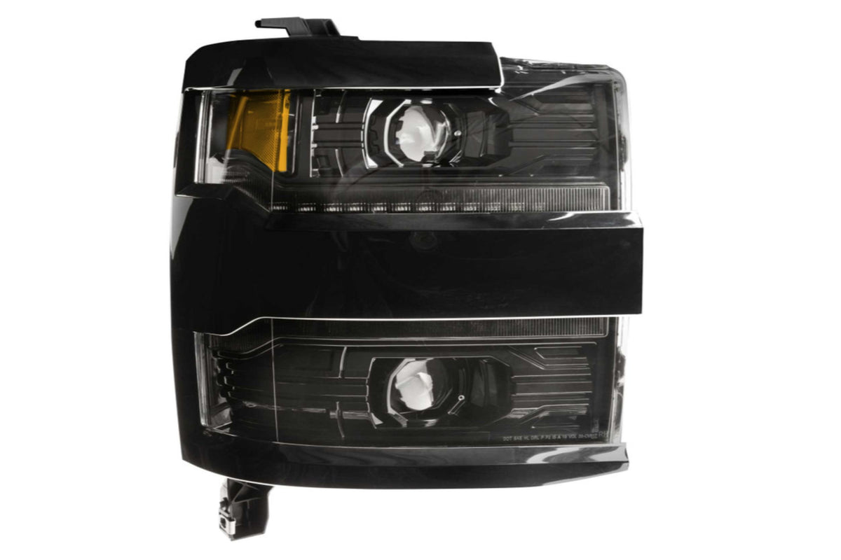Morimoto 15-19 Chevrolet Silverado HD XB LED Headlights