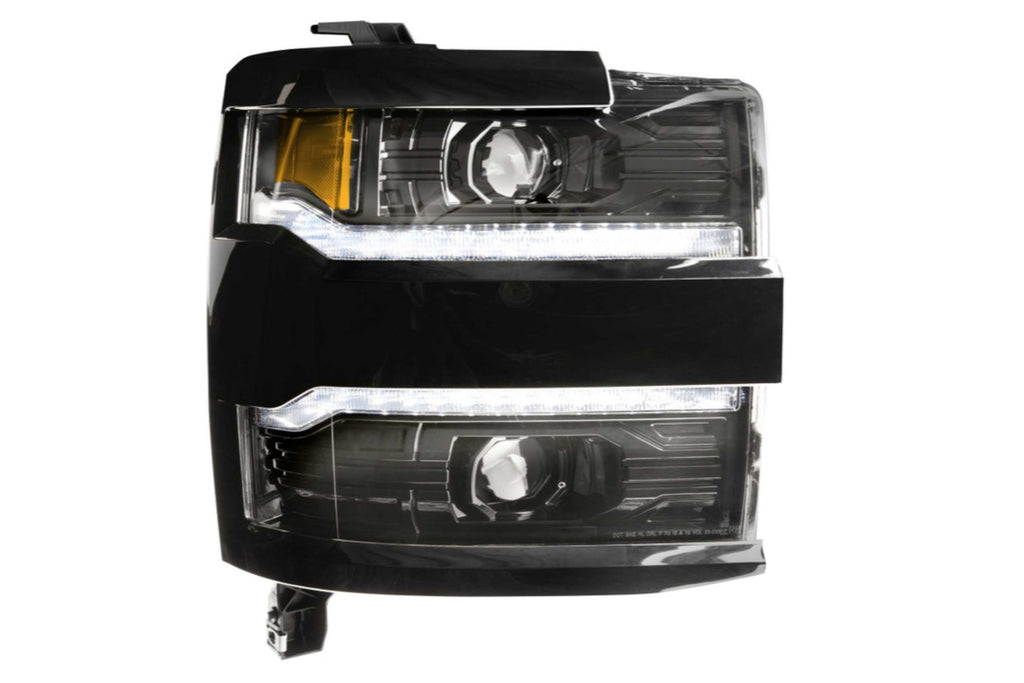 Morimoto 15-19 Chevrolet Silverado HD XB LED Headlights