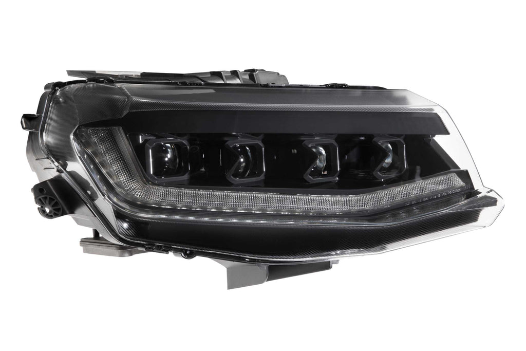 Morimoto 16-18 Chevrolet Camaro XB LED Headlights