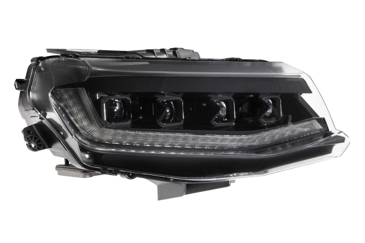Morimoto 16-18 Chevrolet Camaro XB LED Headlights
