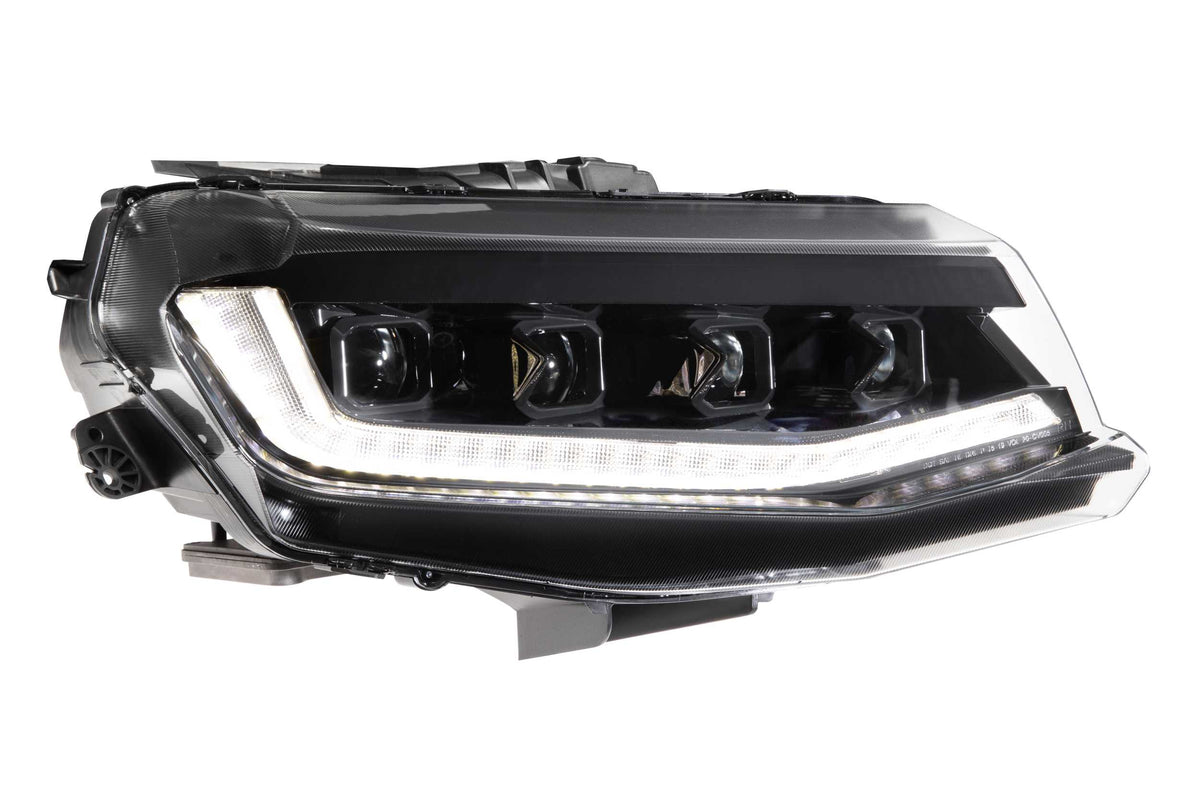 Morimoto 16-18 Chevrolet Camaro XB LED Headlights