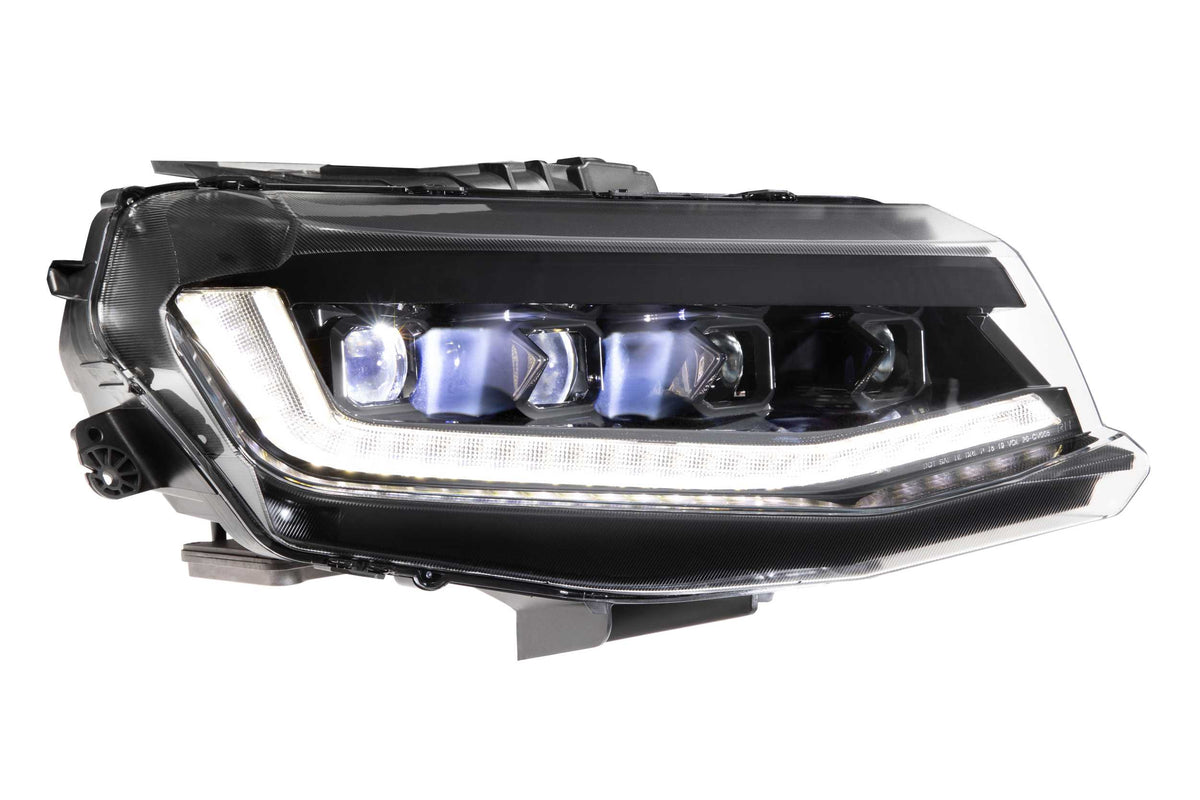 Morimoto 16-18 Chevrolet Camaro XB LED Headlights