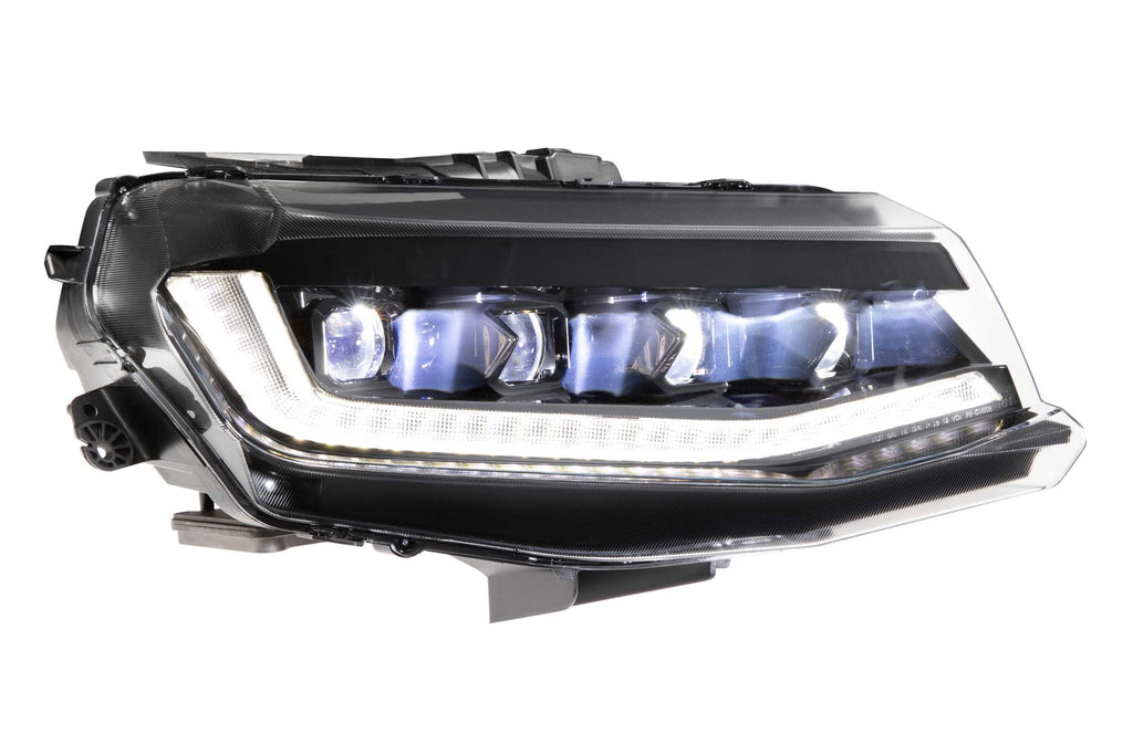 Morimoto 16-18 Chevrolet Camaro XB LED Headlights