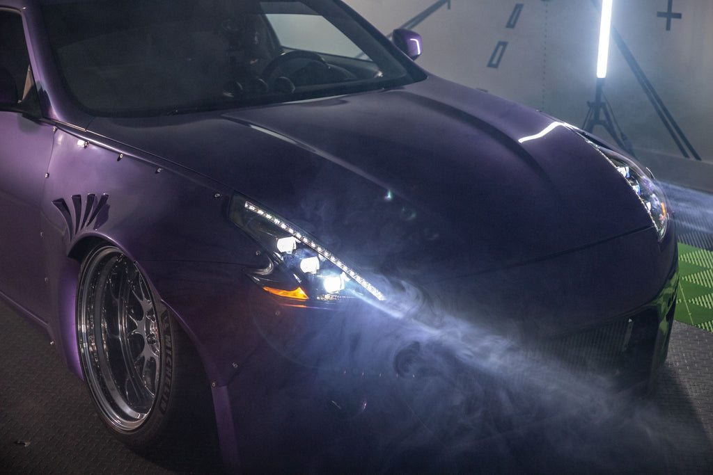 Morimoto 09-21 Nissan 370Z XB LED Headlights
