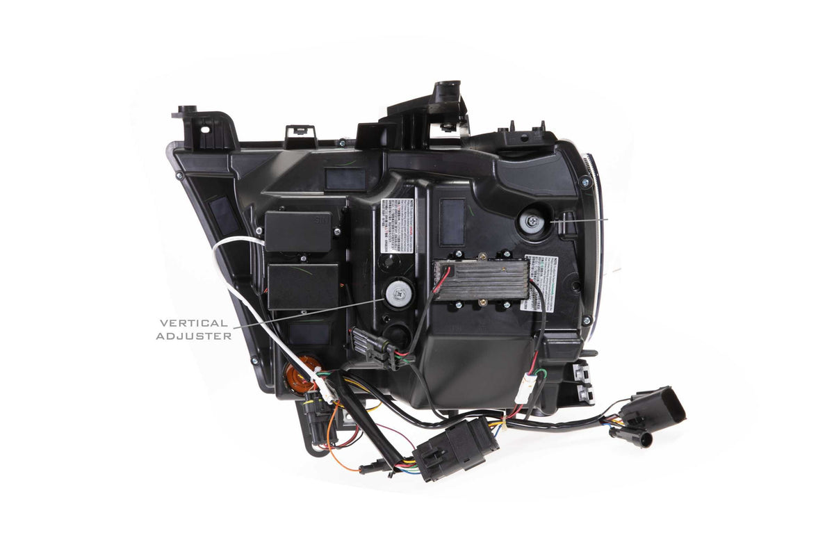 Morimoto 19-24 Ram 1500 XB LED Headlights