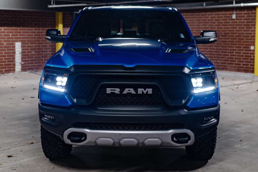 Morimoto 19-24 Ram 1500 XB LED Headlights