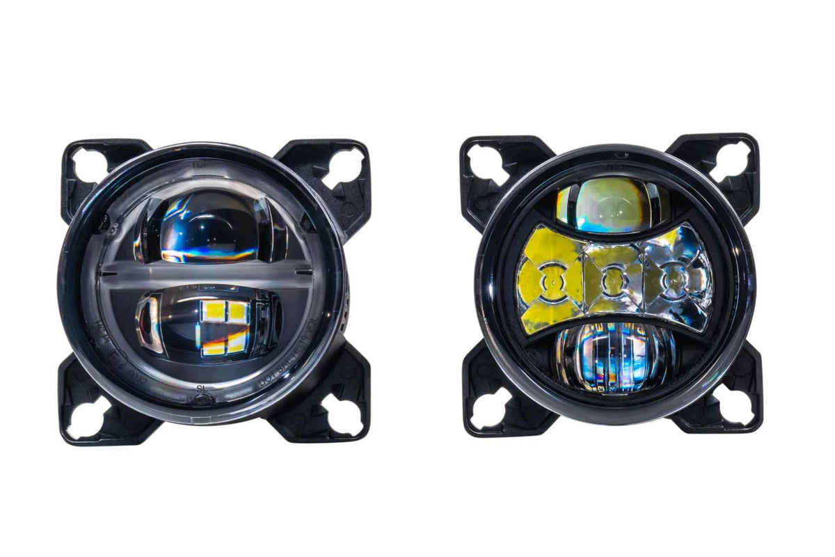 Morimoto Sealed3 90mm LED Headlight