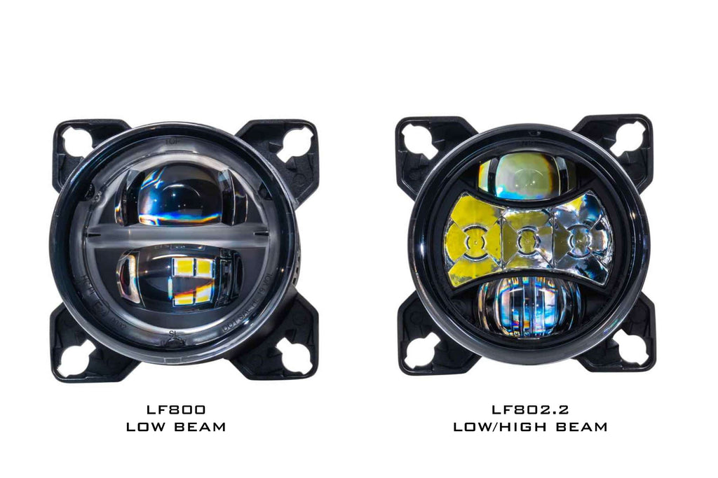 Morimoto Sealed3 90mm LED Headlight
