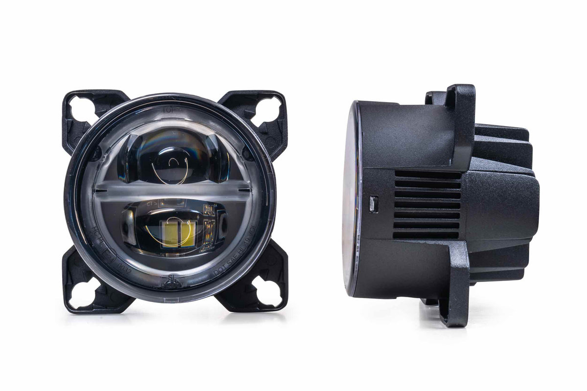 Morimoto Sealed3 90mm LED Headlight