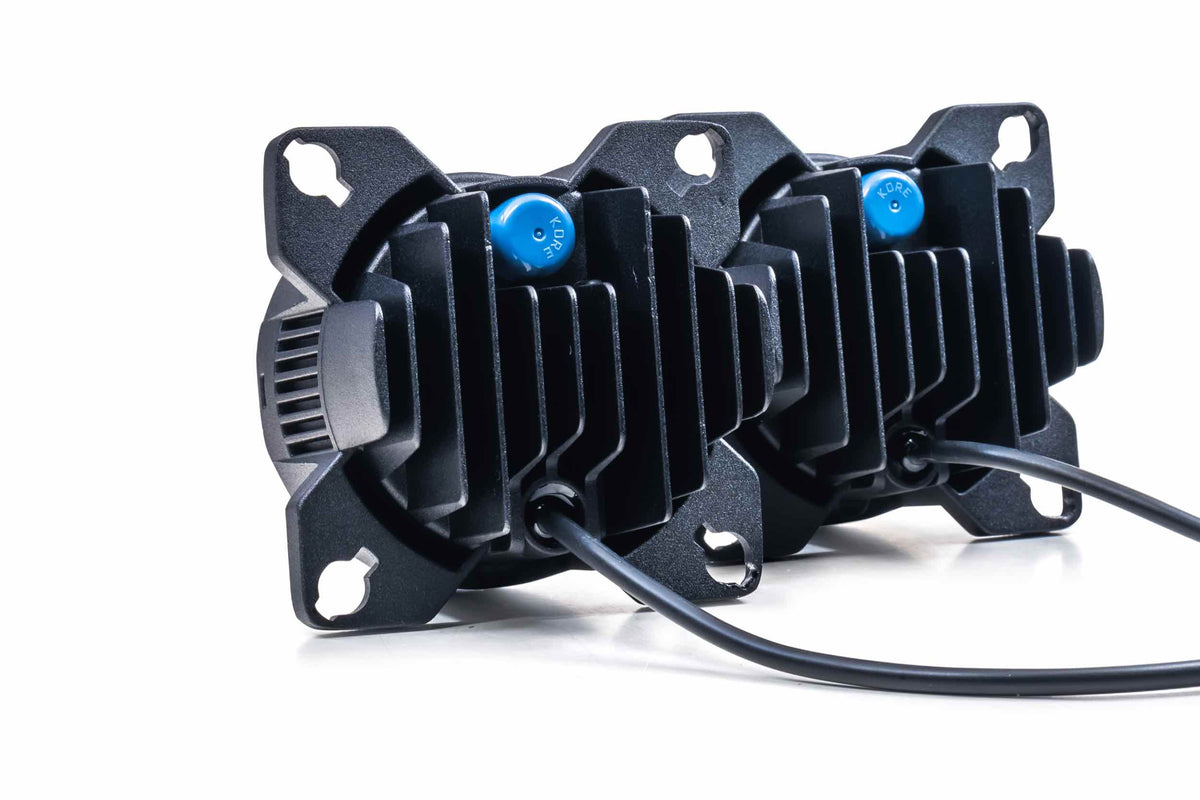 Morimoto Sealed3 90mm LED Headlight