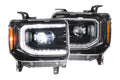 Morimoto 14-18 GMC Sierra 1500 XB LED Headlights