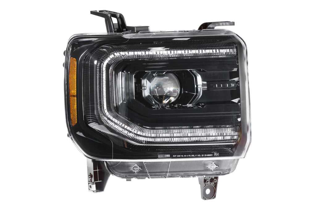 Morimoto 14-18 GMC Sierra 1500 XB LED Headlights