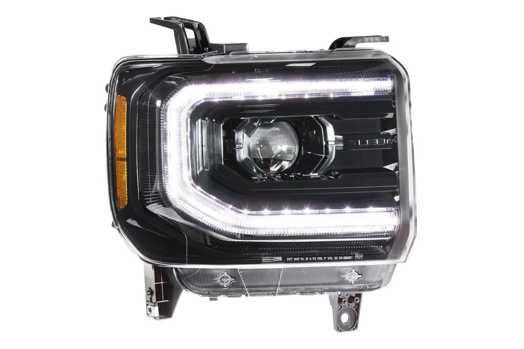 Morimoto 14-18 GMC Sierra 1500 XB LED Headlights