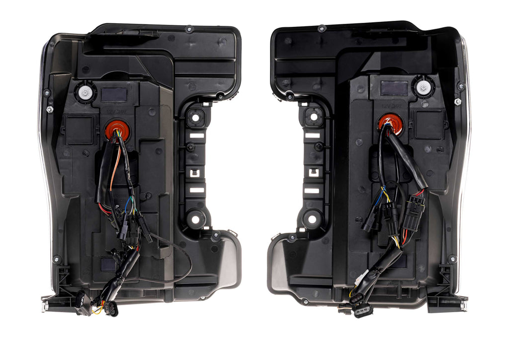 Morimoto 17-19 Ford Super Duty XB Hybrid LED Headlights