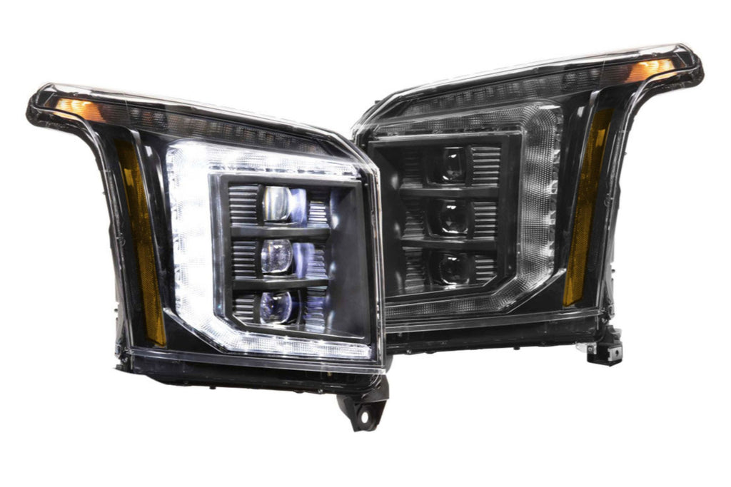 Morimoto 15-20 GMC Yukon XB LED Headlights