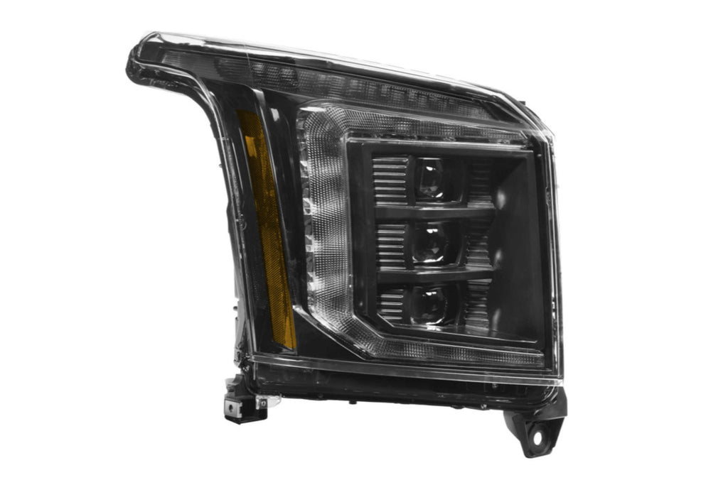 Morimoto 15-20 GMC Yukon XB LED Headlights
