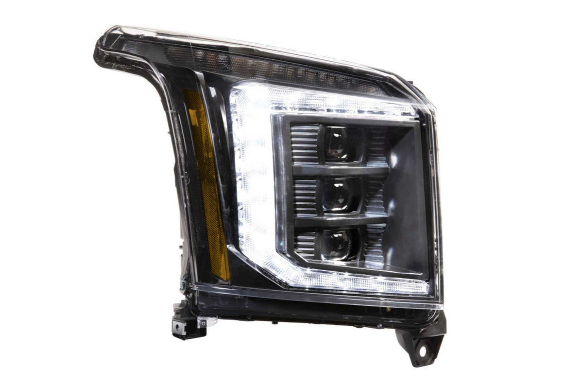 Morimoto 15-20 GMC Yukon XB LED Headlights