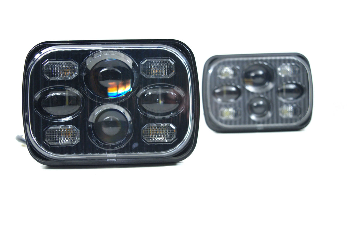 Morimoto Sealed5 Bi-LED Headlight (5x7)
