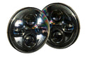 Morimoto 07-18 Jeep Wrangler JK Sealed7 Headlights