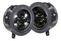 Morimoto 18-26 Jeep Wrangler JL Sealed7 LED Headlights