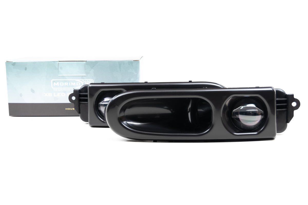 Morimoto 94-98 Porsche 911 993 XB LED Fog Lights