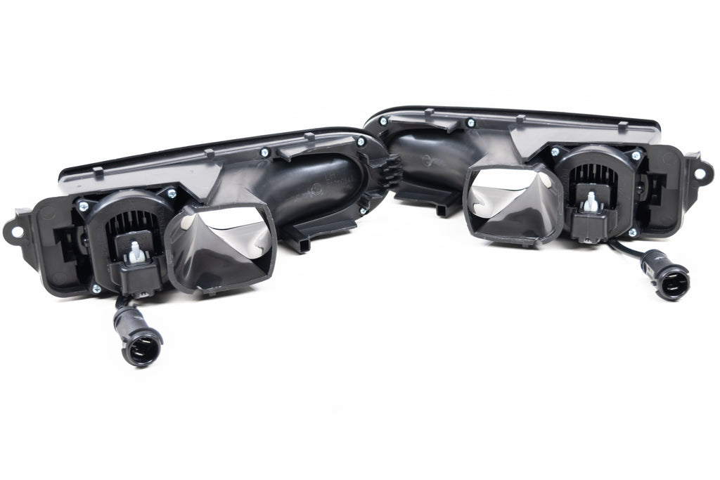 Morimoto 94-98 Porsche 911 993 XB LED Fog Lights