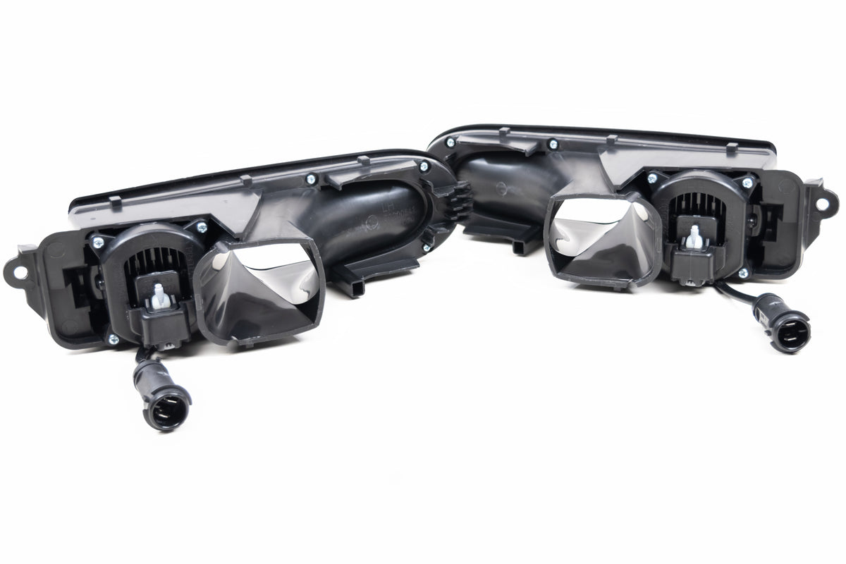 Morimoto 94-98 Porsche 911 993 XB LED Fog Lights