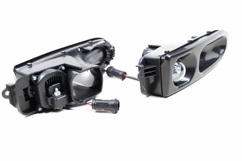 Morimoto 94-98 Porsche 911 993 XB LED Fog Lights