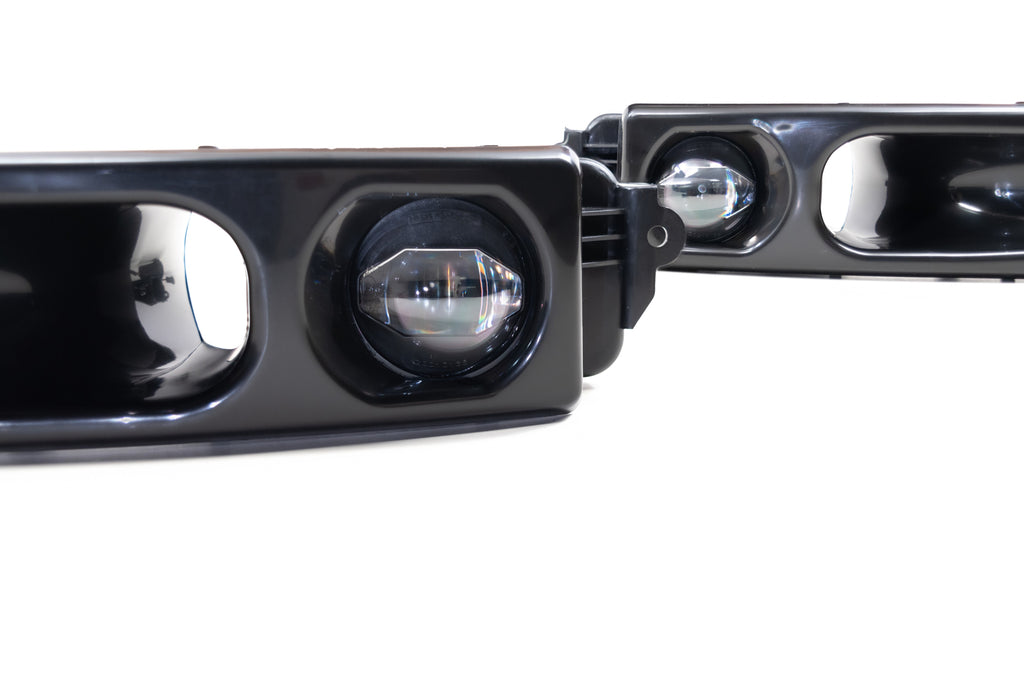 Morimoto 94-98 Porsche 911 993 XB LED Fog Lights