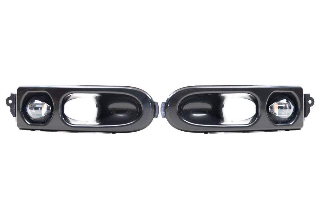 Morimoto 94-98 Porsche 911 993 XB LED Fog Lights