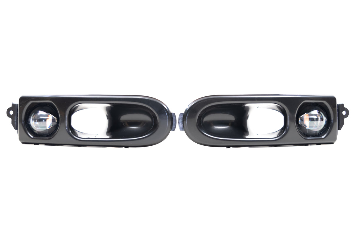Morimoto 94-98 Porsche 911 993 XB LED Fog Lights