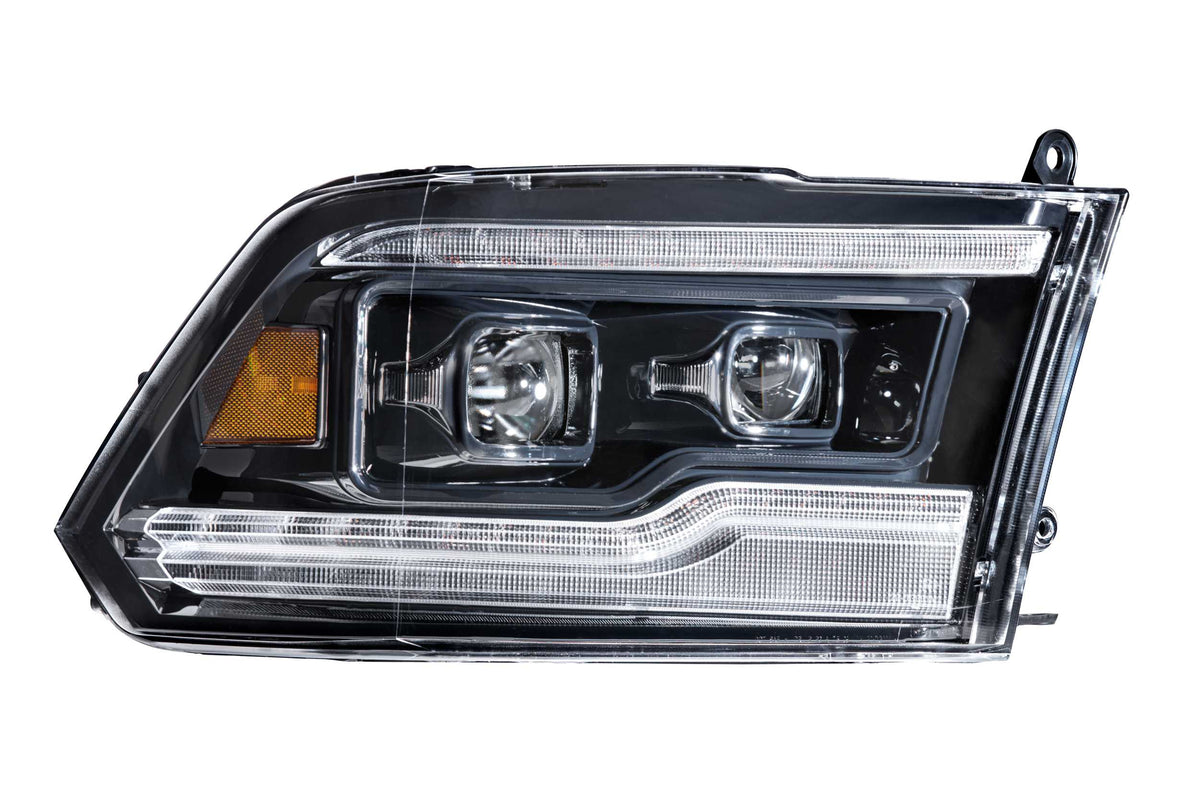 Morimoto 09-14 Dodge Ram 1500 XB LED Headlights