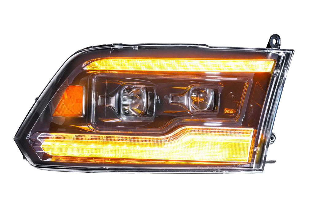 Morimoto 09-14 Dodge Ram 1500 XB LED Headlights