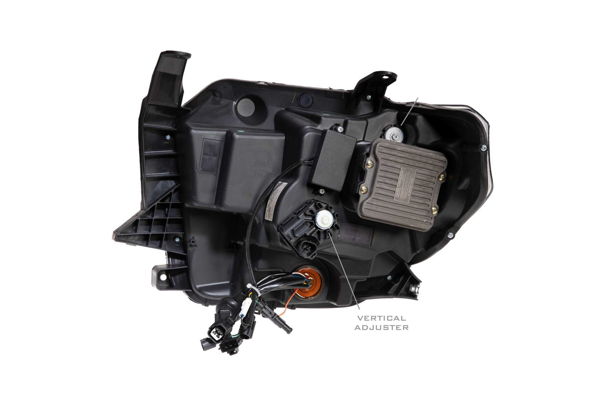 Morimoto 14-21 Toyota Tundra XB LED Headlights