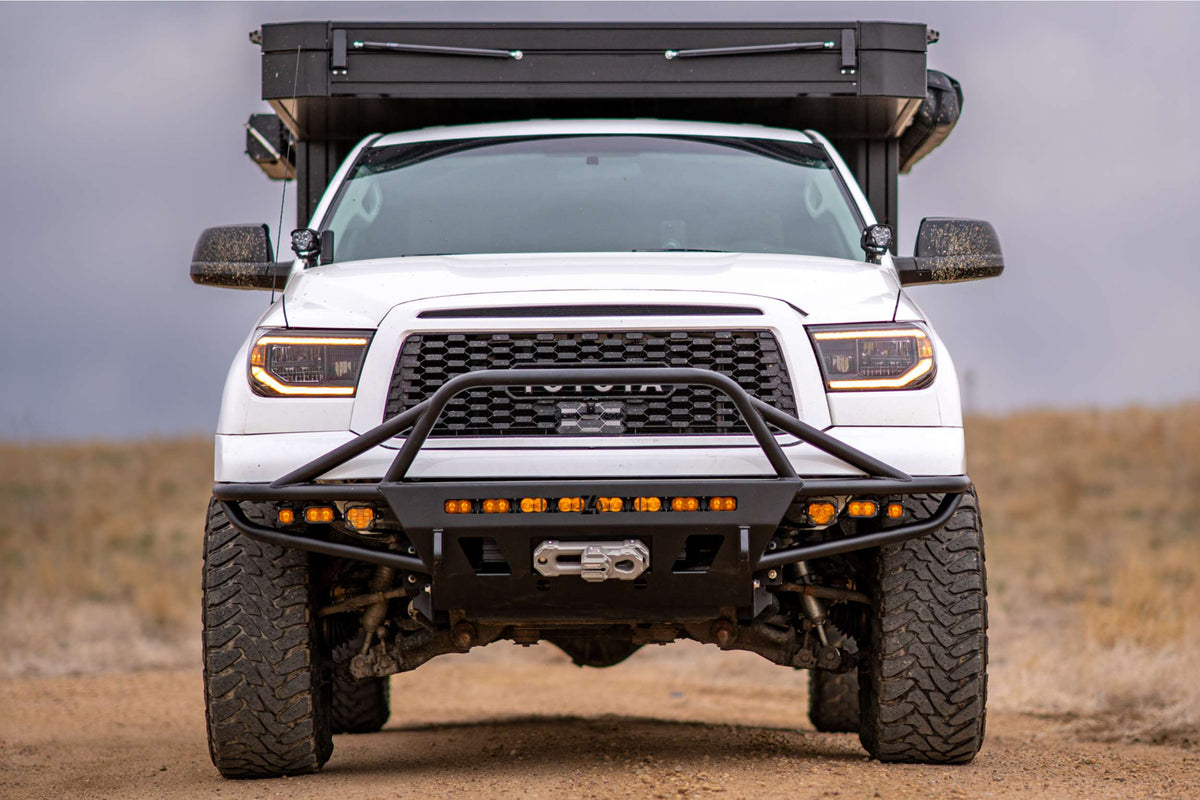 Morimoto 07-13 Toyota Tundra XB LED Headlights