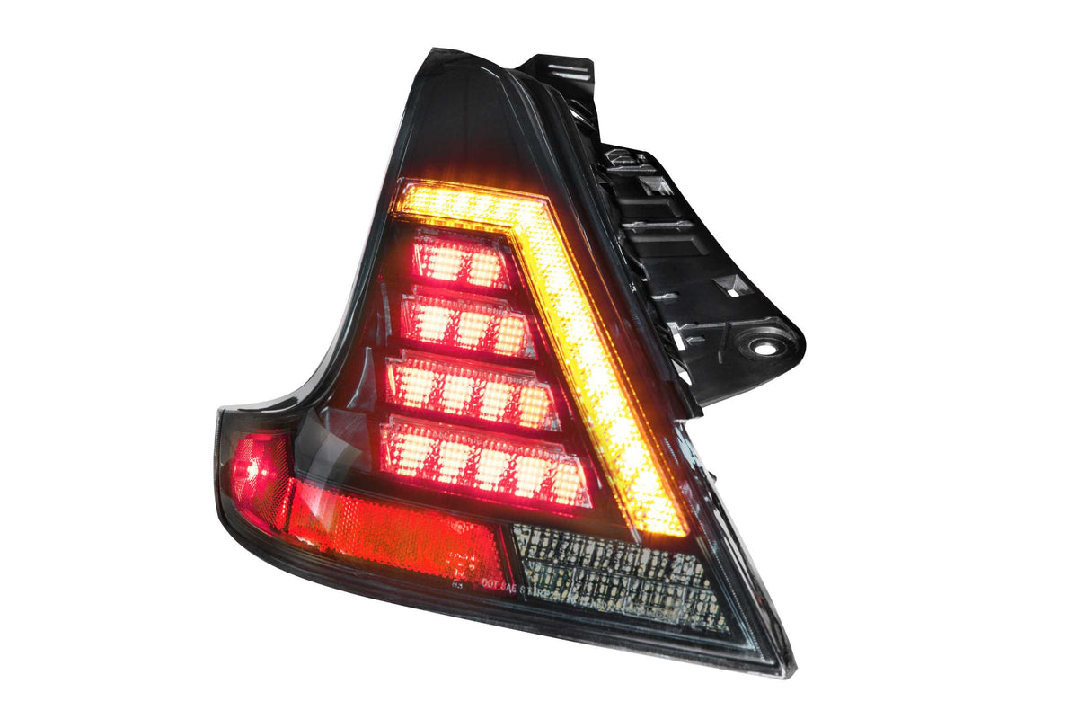 Morimoto 09-21 Nissan 370Z XB LED Tail Lights