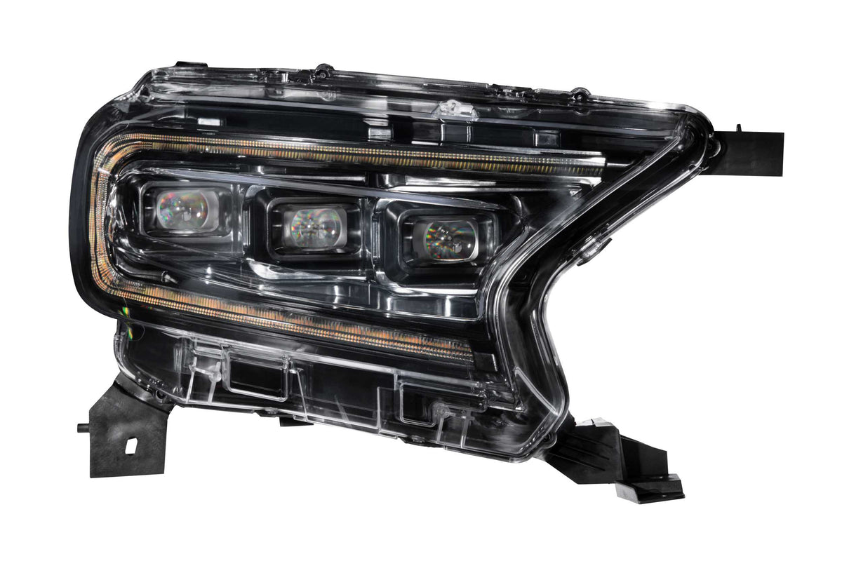 Morimoto 19-23 Ford Ranger XB LED Headlights