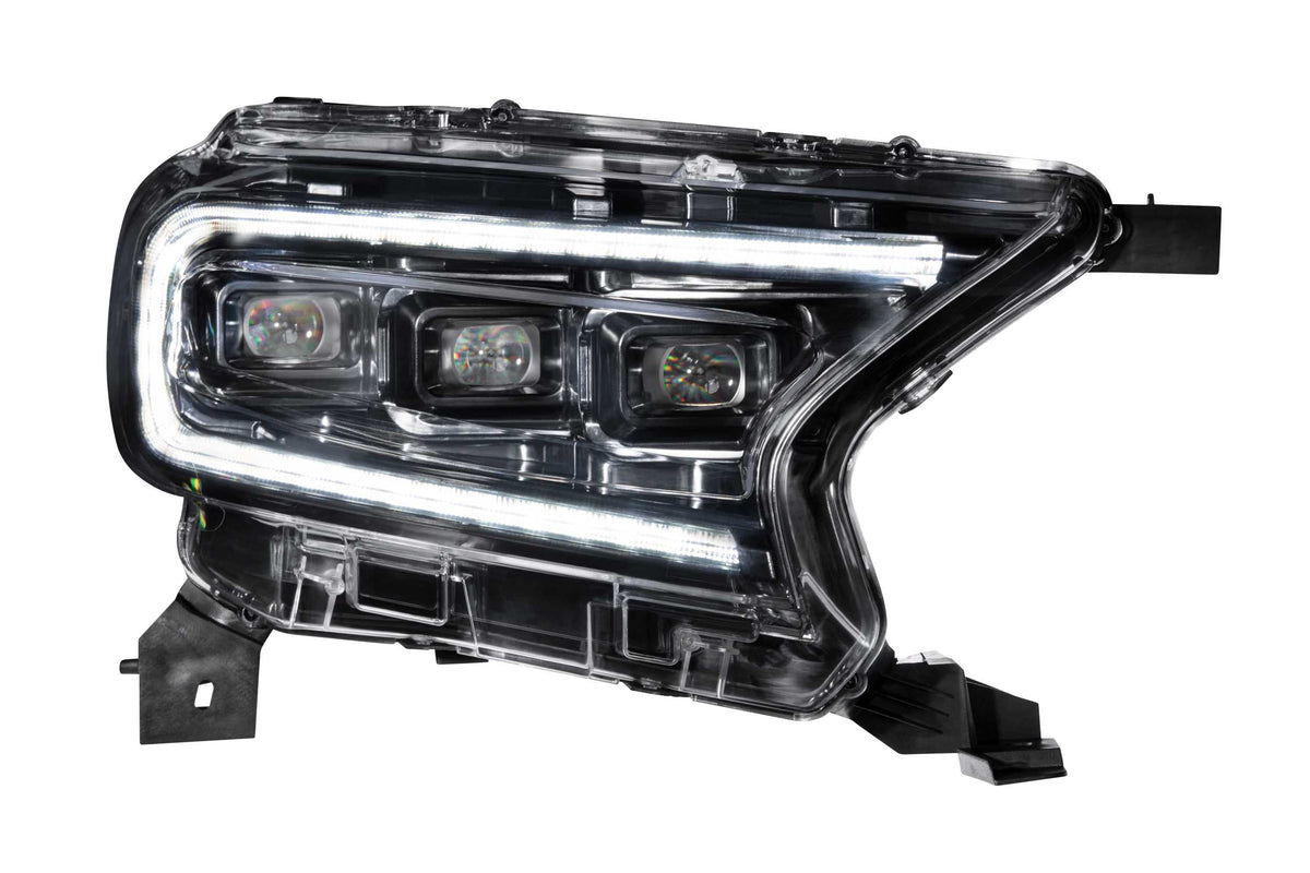 Morimoto 19-23 Ford Ranger XB LED Headlights