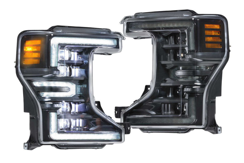 Morimoto 20-22 Super Duty XB LED Headlights