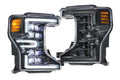 Morimoto 20-22 Super Duty XB LED Headlights