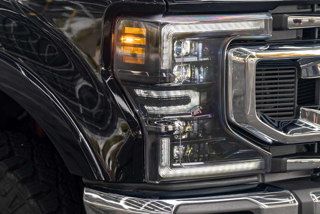 Morimoto 20-22 Super Duty XB LED Headlights
